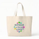 Mother Canvas Bag
