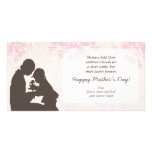 Mother & Child Moment Greetings photo cards