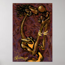 Mother Child Print