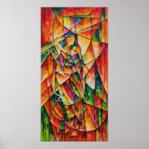 Mother & Child XXX - Canvas Print