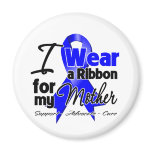 Mother - Colon Cancer Ribbon magnets