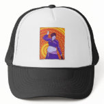 Mother Dancer Mesh Hat