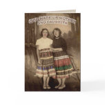 Mother-Daughter Card