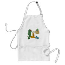 Mother Day Apron