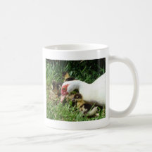 Mother Duck said Quack Quack Quack Mug