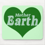 Mother Earth Mouse Pads