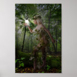 Mother Earth Poster