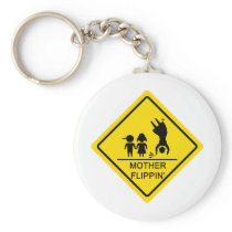 Mother Flippin' Yield Sign