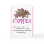 Mother for Mothers Day ...All My Life... Cards