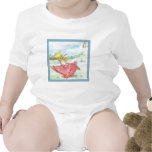 Mother Goose_BlueFrame Bodysuit