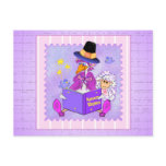 Mother Goose Greeting Cards postcards