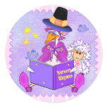 Mother Goose Stickers