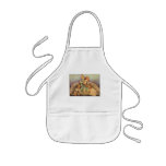 Mother Goose w Two Children; Jessie Willcox Smith aprons