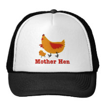 Mother Hen Hat