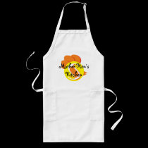 Mother hen's apron aprons