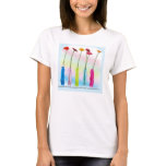 Mother holds... t-shirts