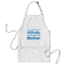 Mother Humour Aprons