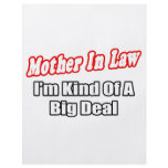 Mother In Law...Big Deal flyers
