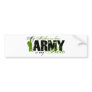 Mother-in-law Hero 3 - ARMY Bumper Stickers
