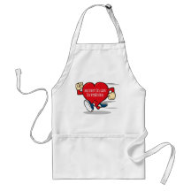 Mother-In-Law in Training Apron