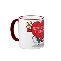 Mother-In-Law in Training Mug
