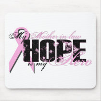 Mother-in-law My Hero - Breast Cancer Hope