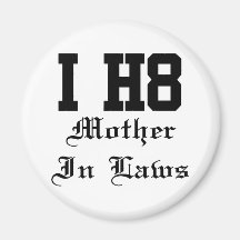 mother in laws magnet
