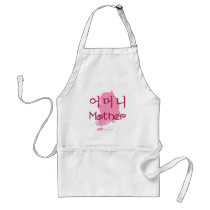 Mother (Korean) map Aprons