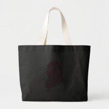 Mother (Korean) map Canvas Bag