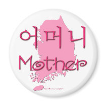 Mother (Korean) map