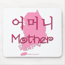 Mother (Korean) map