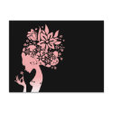 mother nature postcards