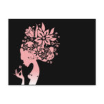 mother nature postcards
