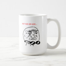 Mother of God Mugs