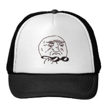 Mother of God Trucker Hat