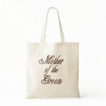 Mother of Groom Classy Browns Bags