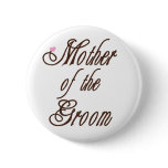 Mother of Groom Classy Browns