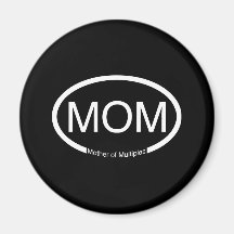 Mother of Multiples Magnet