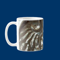 Mother of Pearl Coffee Mug mugs