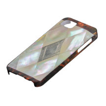 mother of pearl  i-phone