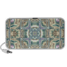 Mother of Pearl iPhone Speaker