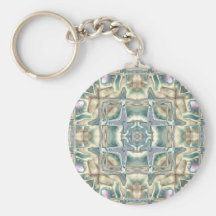 Mother of Pearl Key Chains