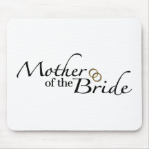 Mother Of The Bride 2 Mouse Pads