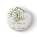 Mother of the Bride buttons