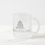 Mother Of The Bride (Cake) Mug