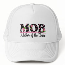 Mother of the Bride (MOD) Tulip Lettering