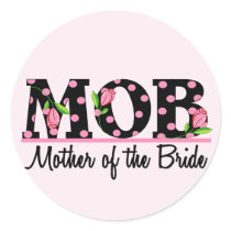 Mother of the Bride (MOD) Tulip Lettering