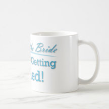 Mother of the Bride Mug
