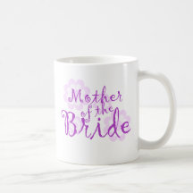 Mother of the Bride Mugs