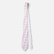 Mother of the Bride Neck Tie